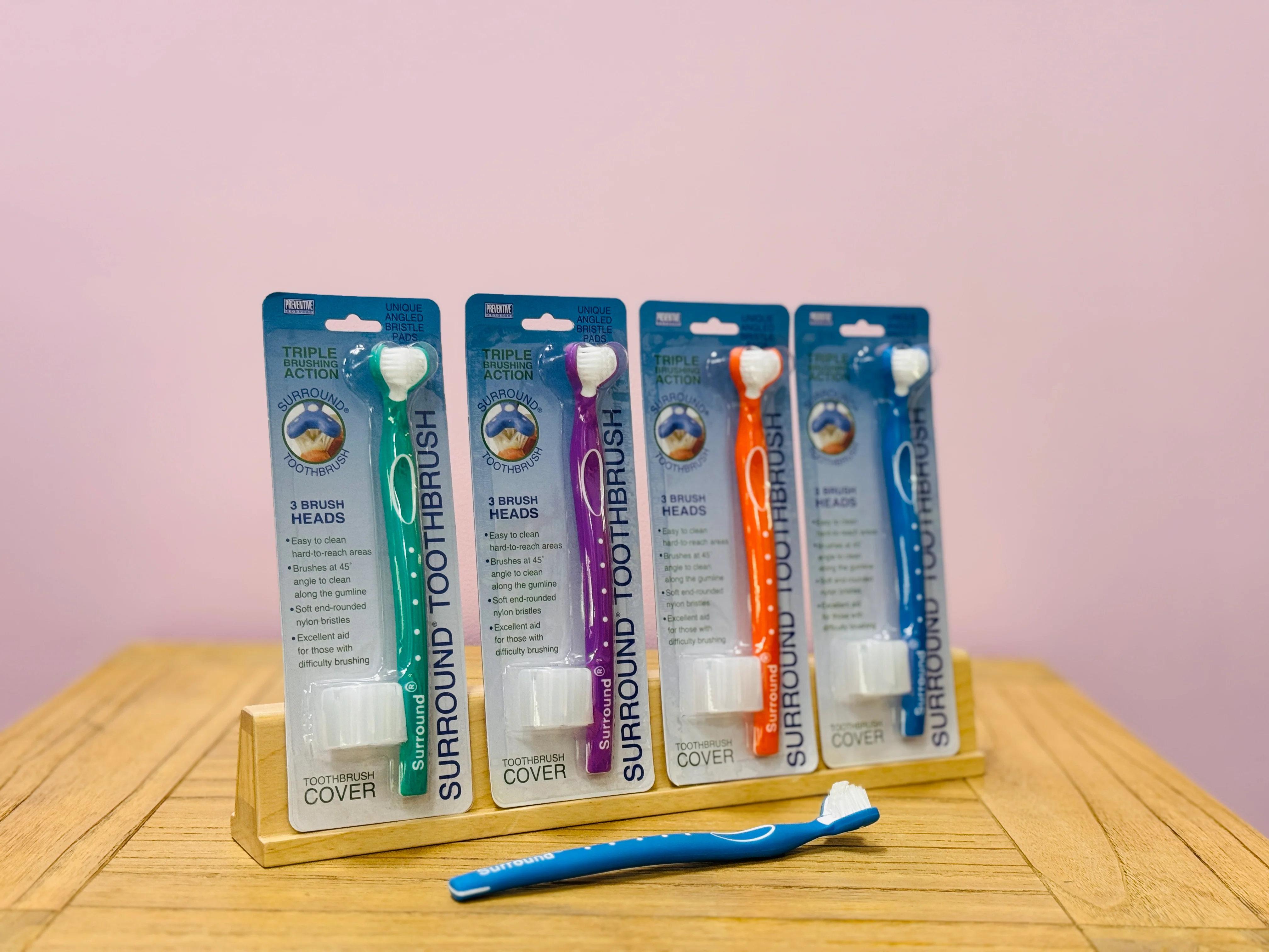 Surround Toothbrush Adjustable - Adult - Image 4