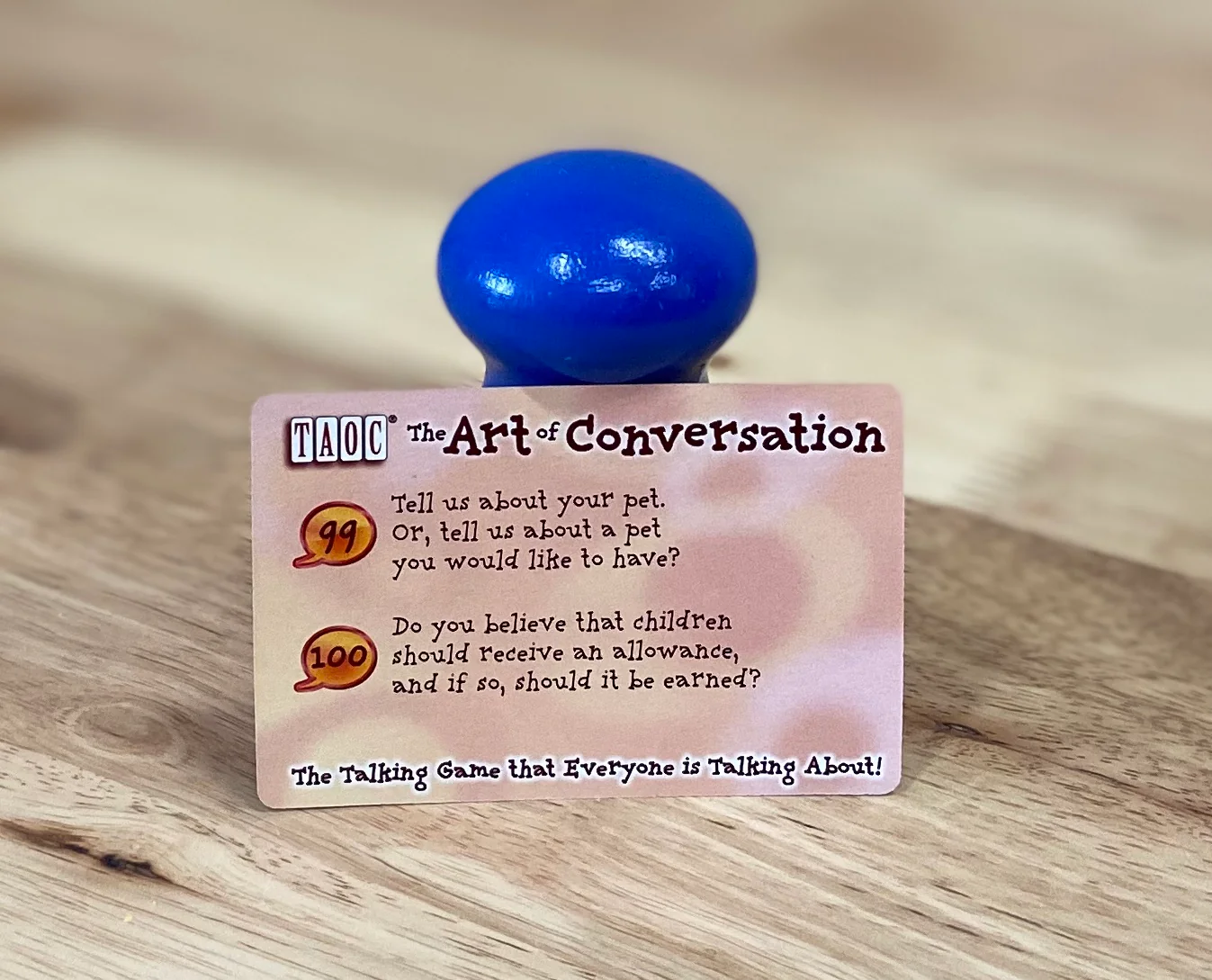 The Art Of Children's Conversation Cards - Image 5