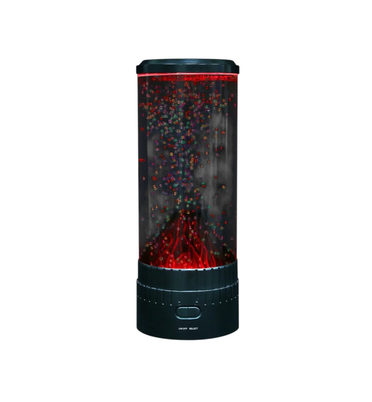 Tower Volcano Mood Lamp