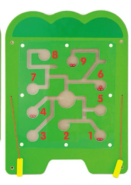 VIGA Interactive Wall Mural Crocodile - Image 7