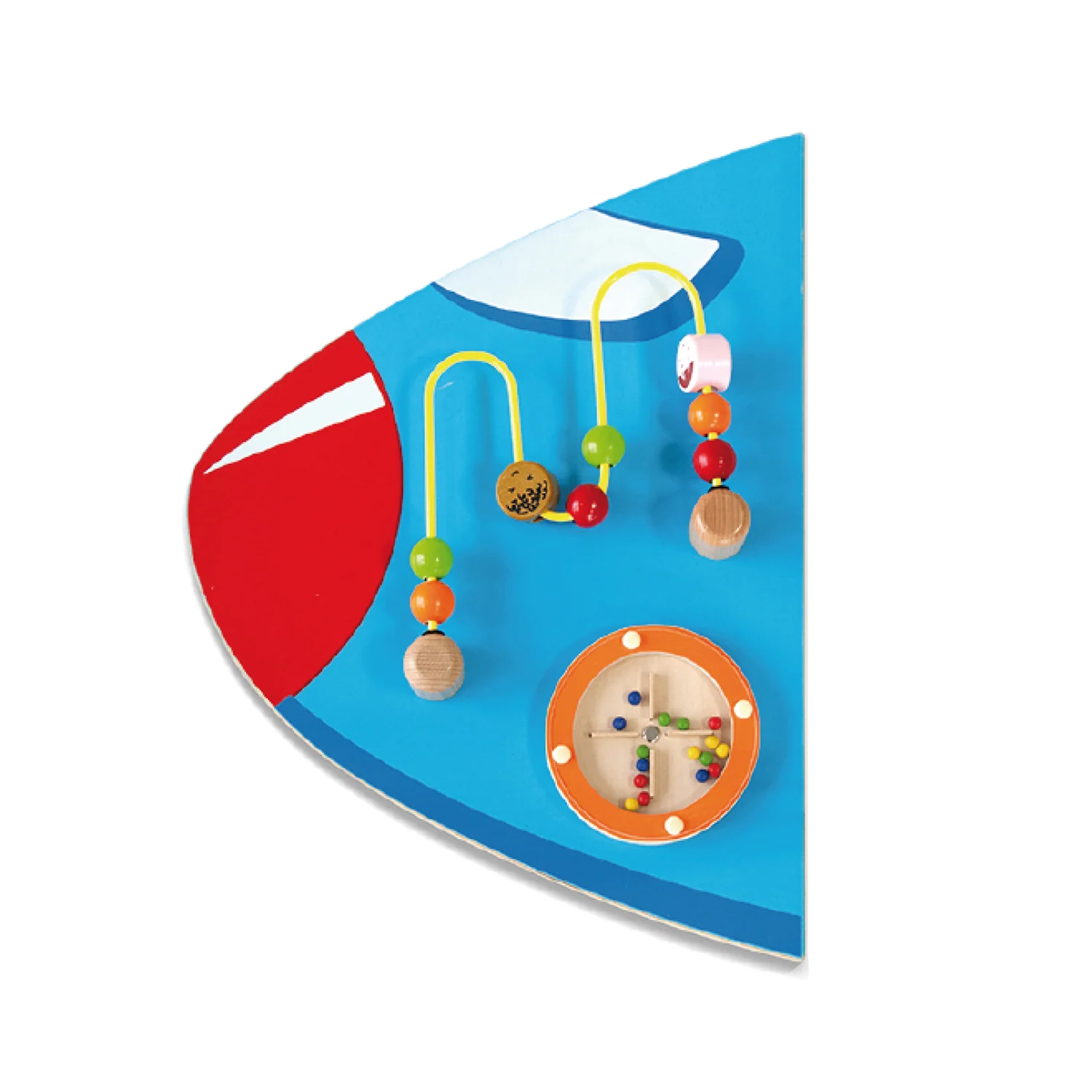 VIGA Interactive Wall Mural Plane - Image 2
