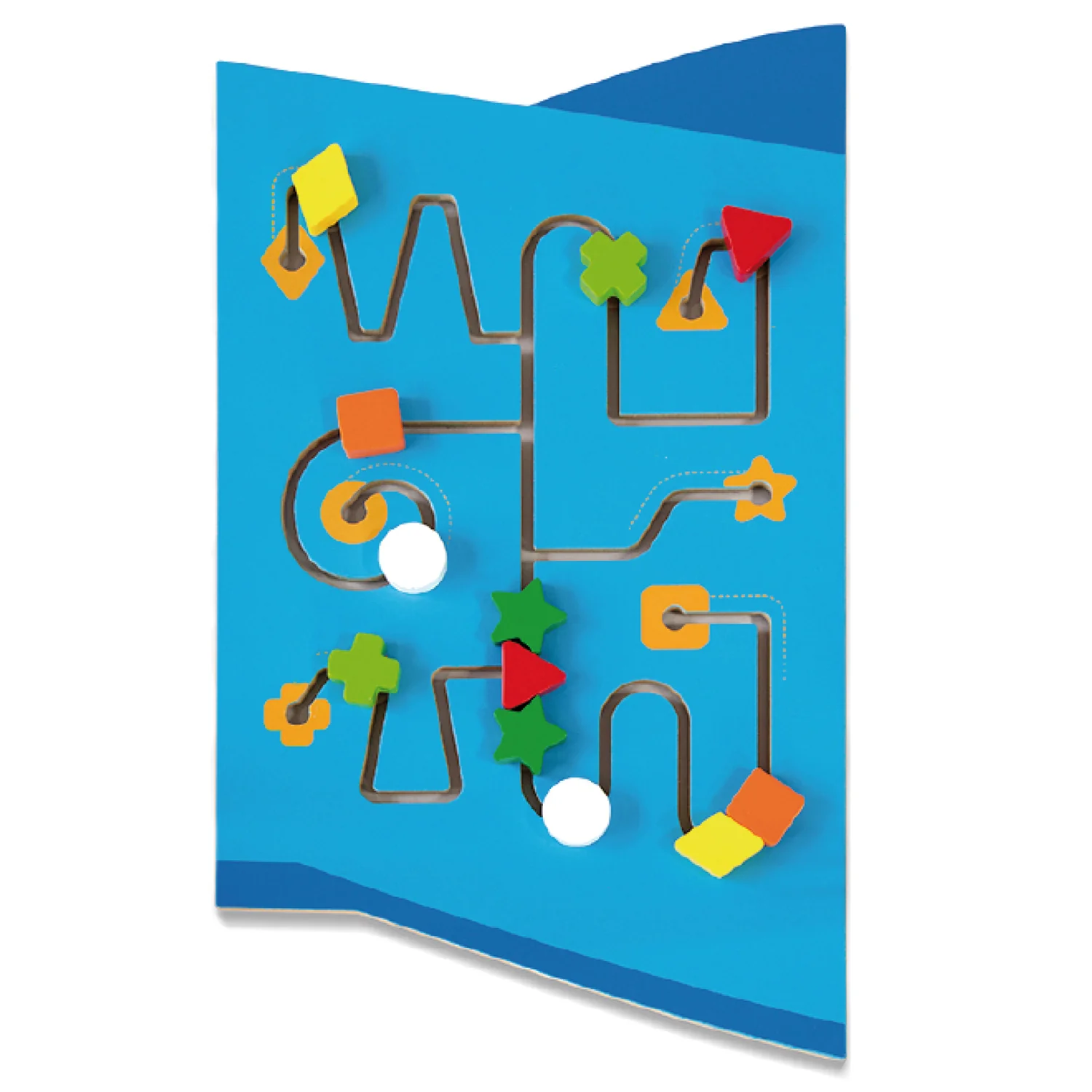 VIGA Interactive Wall Mural Plane - Image 4