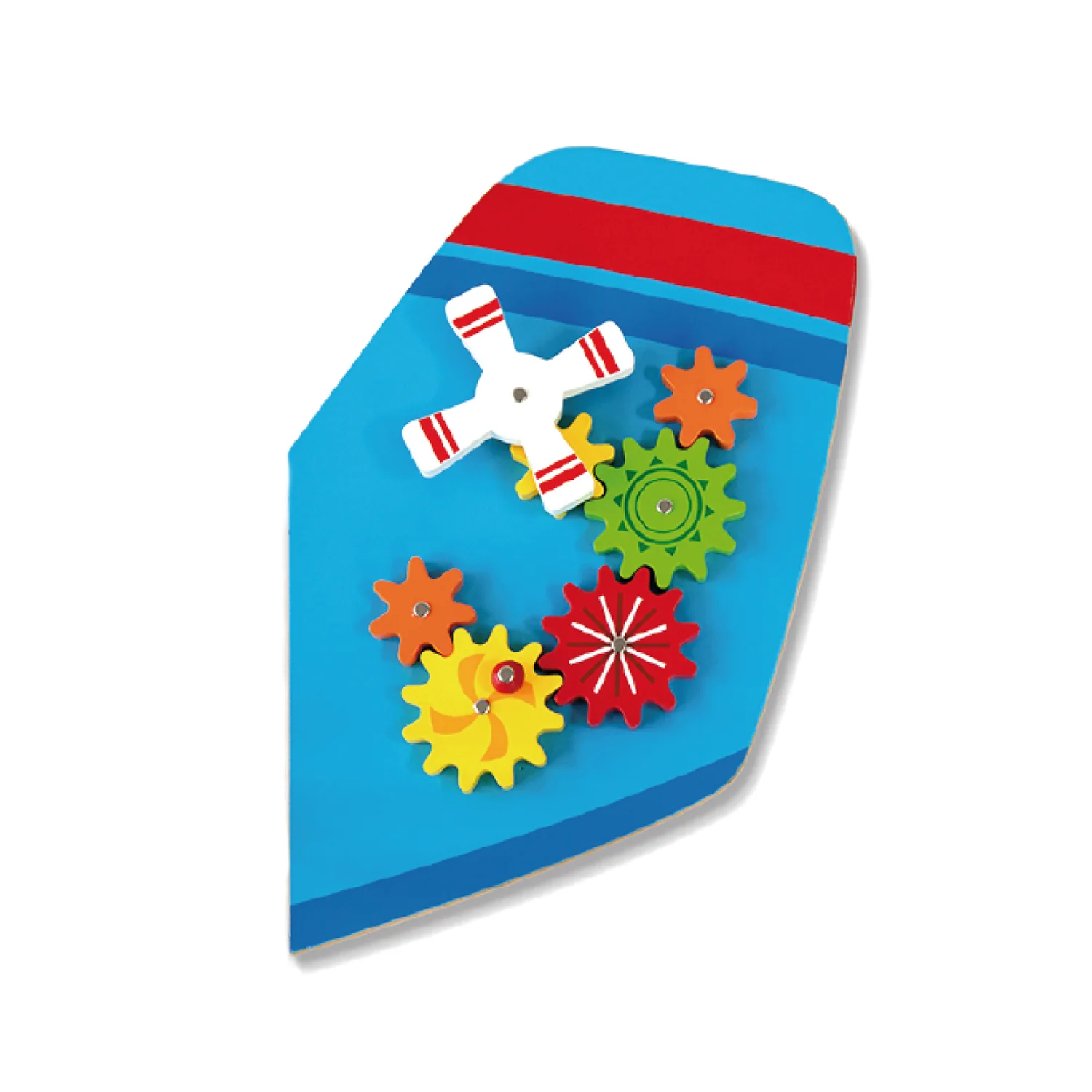 VIGA Interactive Wall Mural Plane - Image 6
