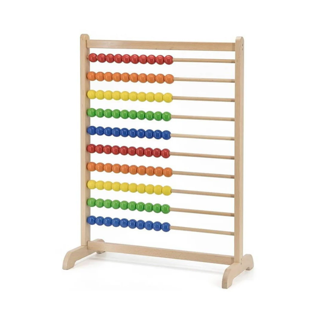 VIGA Jumbo Standing Abacus