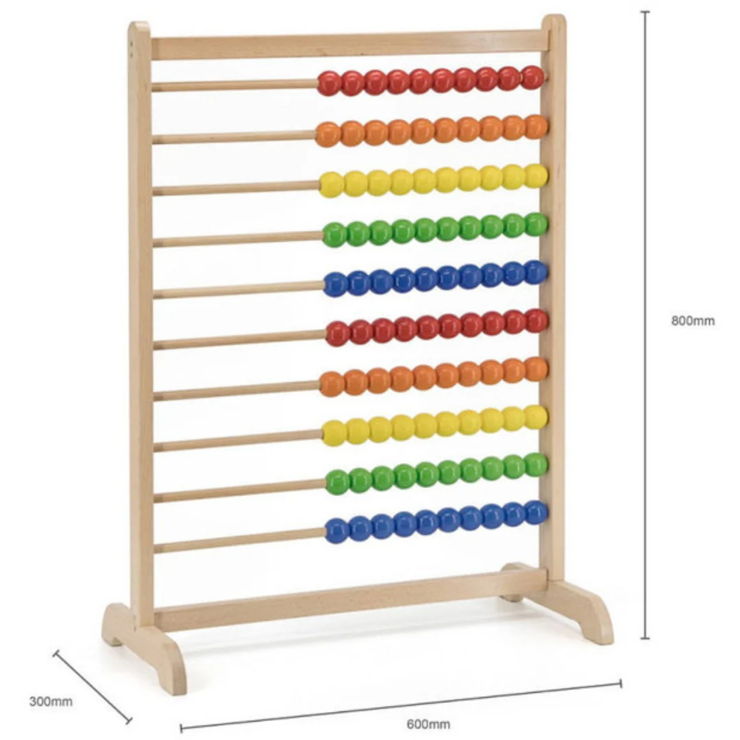 VIGA Jumbo Standing Abacus - Image 2